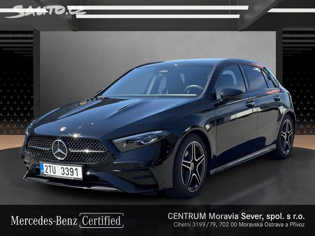 Mercedes Třída A